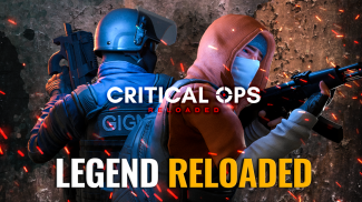 Critical Ops: Reloaded screenshot 6