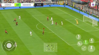 World Football Soccer Match screenshot 6