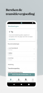 VBK Transitie App screenshot 2