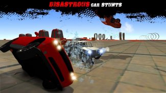 Car Stunts : Crazy Car Stunts screenshot 1