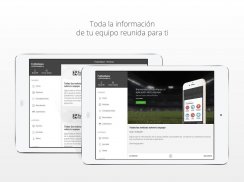 FutbolApps: Sevilla screenshot 7
