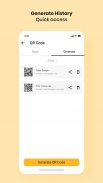 All in One Scanner : QR Code, Barcode, Document screenshot 4