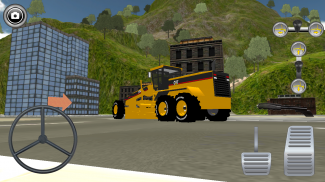 Grader Jobs Sim 2020 screenshot 1