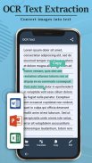 Scanner App - PDF Scanner  Documento Scanner OCR screenshot 7