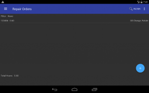 Repair Order Manager screenshot 6