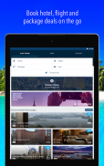 Orbitz: Hoteles y vuelos screenshot 0