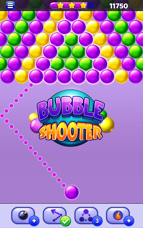 Bubble Shooter 3 Game for Android - Download