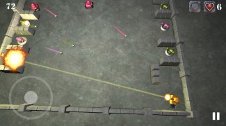 Tank Amazing: Online Battle screenshot 2