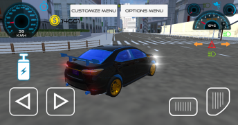 Toyota Corolla Drift Car Game screenshot 4