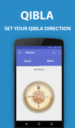 Allarme Salat e Qibla Compass screenshot 17