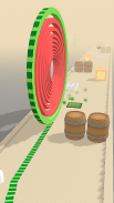 Rolly Paper -Toilet Paper Game screenshot 4