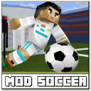 Mod Skin Soccer for Minecraft 2022 - Baixar APK para Android | Aptoide