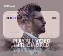 KMPlayer - All Video & Music Player screenshot 1