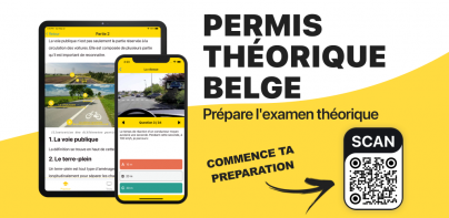 Permis Théorique Belgique 2024