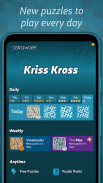Astraware Kriss Kross screenshot 2