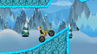 Road Draw Bike Rider screenshot 5