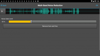 WavePad Audio Editor screenshot 13