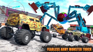 Armee-Monster-Truck-Derby screenshot 2