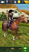 Cowboy Horse Run screenshot 3