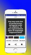 Tagalog, Hugot, Pinoy & Bisaya Love Quotes Editor screenshot 13