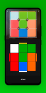 CubeX - Solver, Timer, 3D Cube screenshot 6