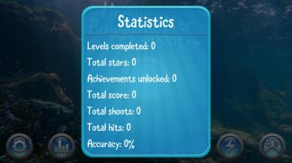 Underwater Bubble Shooter - bubble buster game screenshot 7