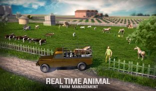 Expert Farming Simulator: Farm Tractor Games 2020 screenshot 6