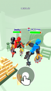 Merge Ragdoll Fighting screenshot 2