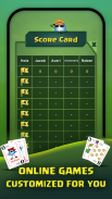 Play Nine: Golf Card Game screenshot 0