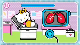 Hello Kitty: Kids Hospital screenshot 6