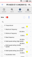 FR Configurator Mobile screenshot 0