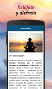 Meditación Guiada Relajante screenshot 3