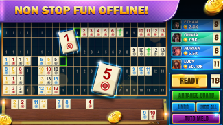 Rummy - Offline screenshot 8