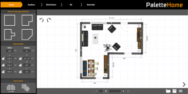 Palette@Home screenshot 10