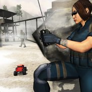rahsia Ejen Stealth survival - Spy permainan screenshot 2