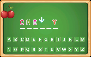 Kids Word Games screenshot 10