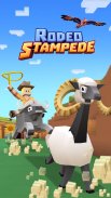Rodeo Stampede: Sky Zoo Safari screenshot 0