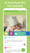 Ovia Parenting & Baby Tracker screenshot 5