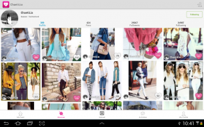 Fashion Freax Street Style App screenshot 3