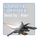 Galaxy Shooter by Rian Icon