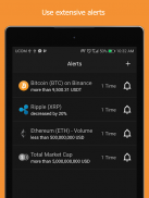 Coin Stats - Crypto portfolio tracker screenshot 9