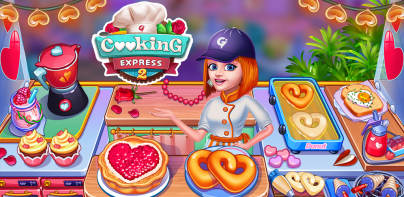 Cooking Express 2 Games