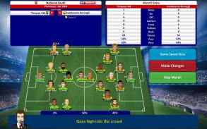 Club Soccer Director 2019 - Soccer Club Management screenshot 7