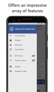 Delivery Tip Tracker Lite screenshot 7