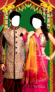 Couple Wedding Suit Hd screenshot 2