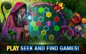 Hidden Object - Labyrinths of World: Gold screenshot 0