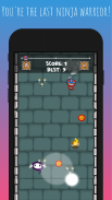 Ninja Dungeon : Ghost Hunt screenshot 1