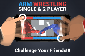 Arm Wrestling VS 2 Players screenshot 1