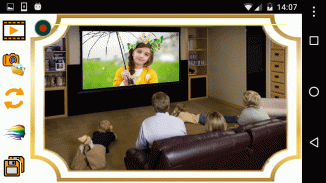 LCD LED TV Photo Frames screenshot 2