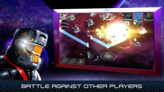 Fleets of Heroes: Epic Space Commander screenshot 2